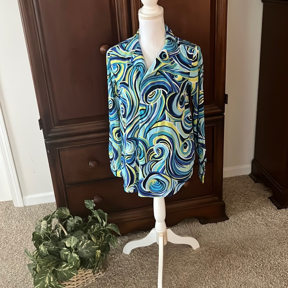 Buckhead Bettie’s blouse- NWT